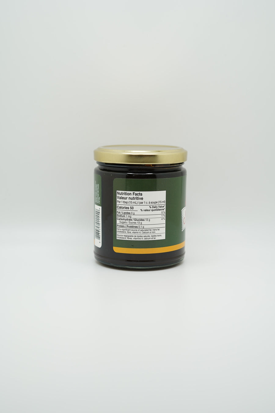 Maple Balsamic Fig Jelly