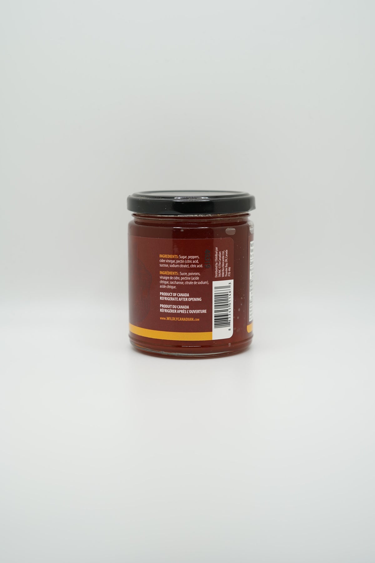 Red Pepper Jelly