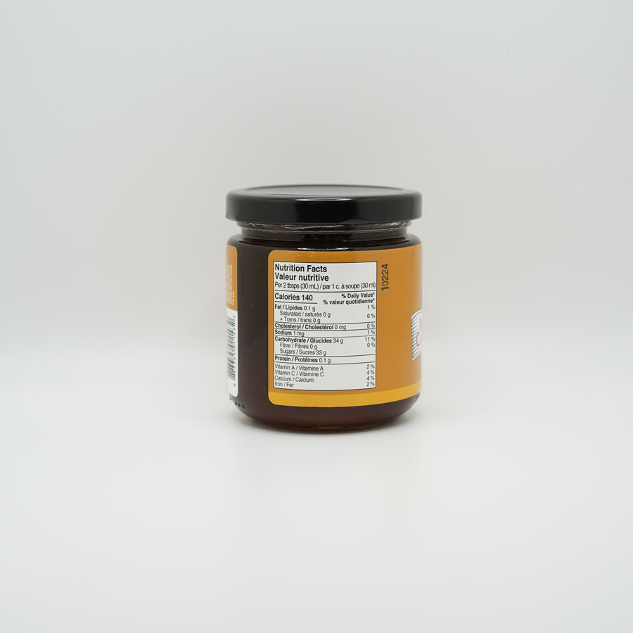 Maple Apricot Sweet Heat Jelly