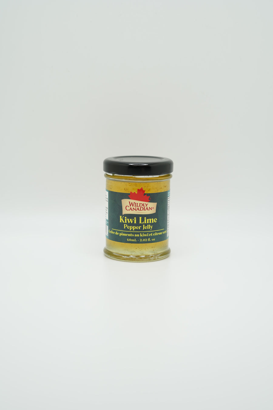 Kiwi Lime Pepper Jelly Gift Size
