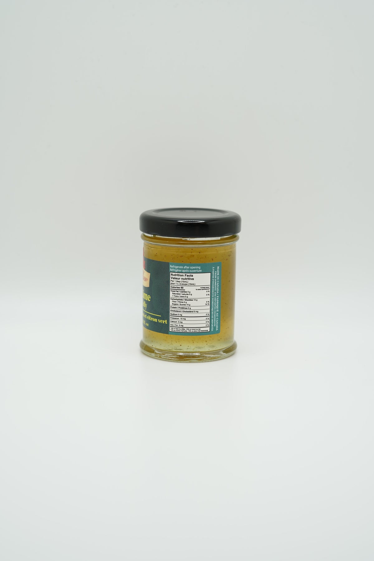 Kiwi Lime Pepper Jelly Gift Size