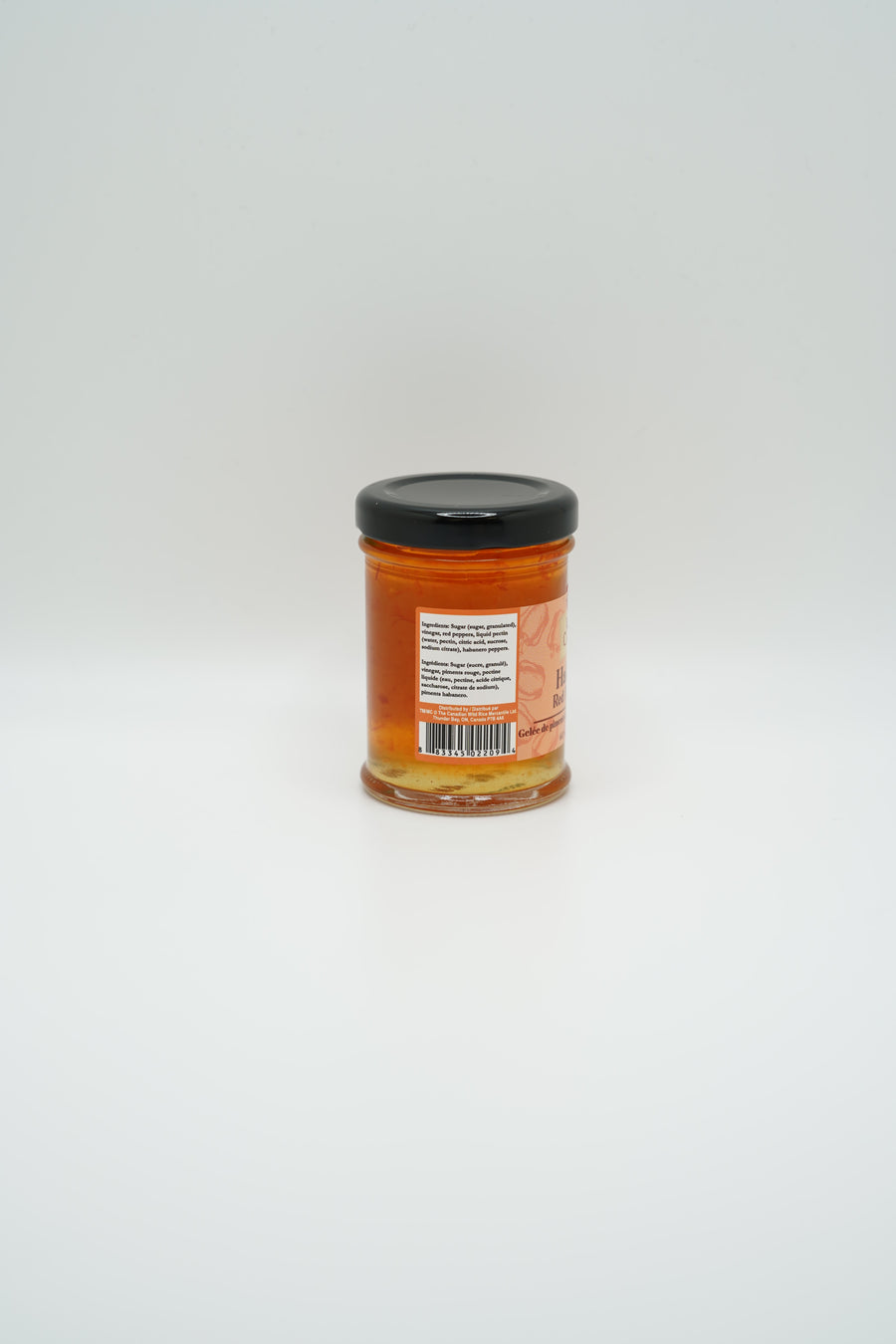 Habanero Red Pepper Jelly Gift Size