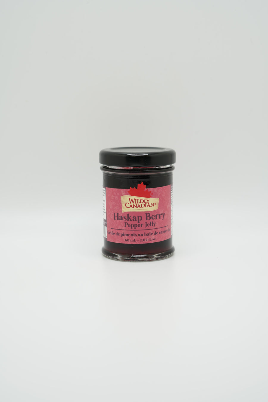 Haskap Berry Pepper Jelly Gift Size