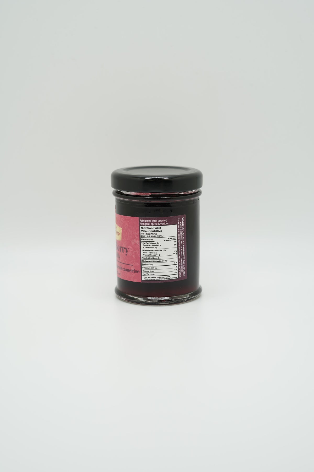 Haskap Berry Pepper Jelly Gift Size