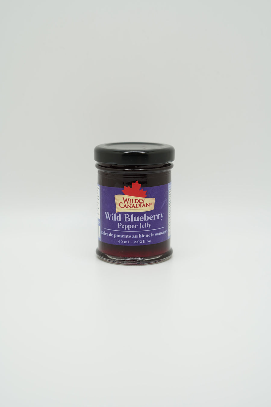 Wild Blueberry Pepper Jelly Gift Size
