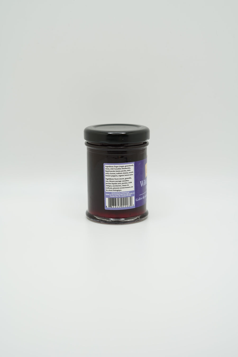 Wild Blueberry Pepper Jelly Gift Size