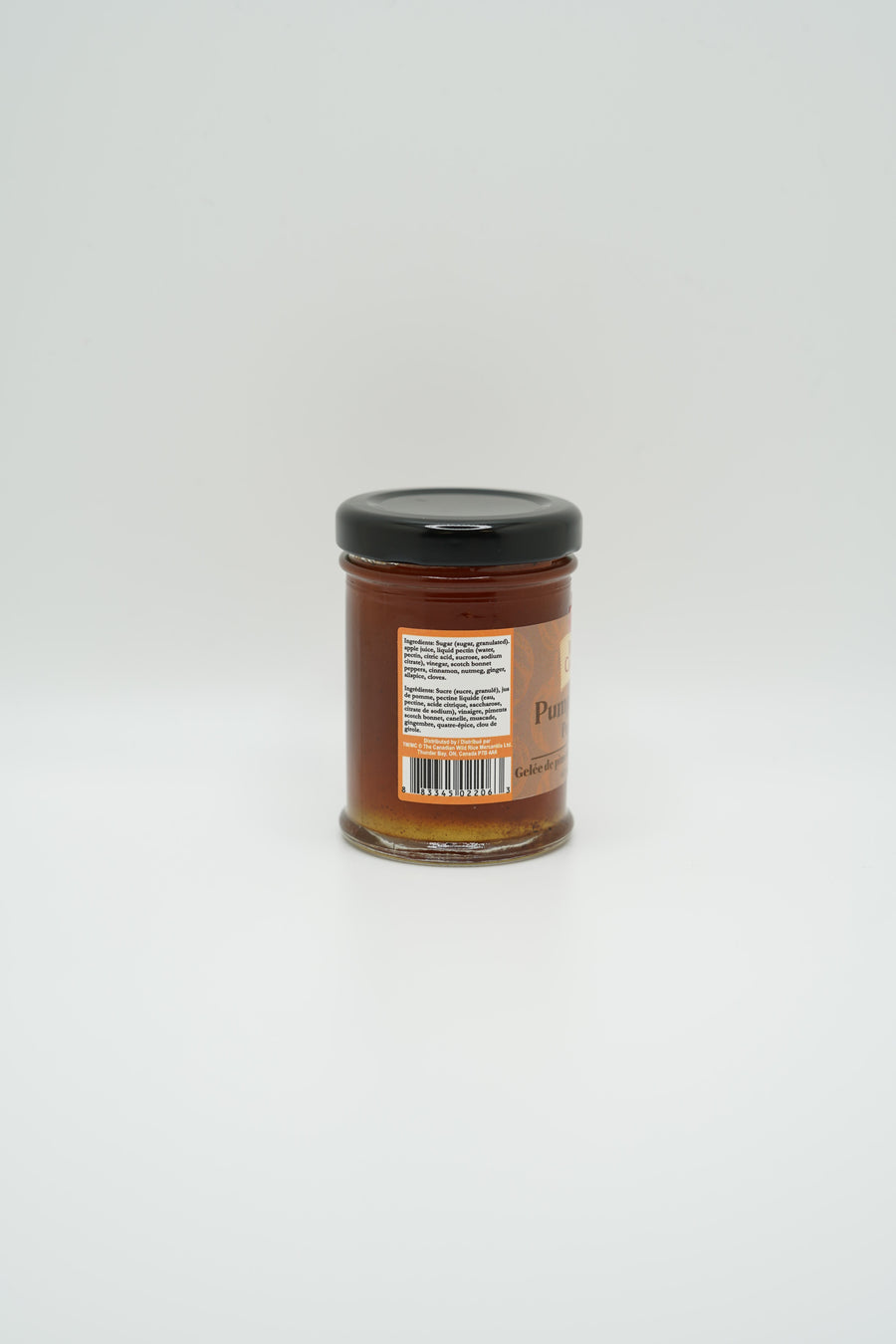 Pumpkin Spice Pepper Jelly Gift Size