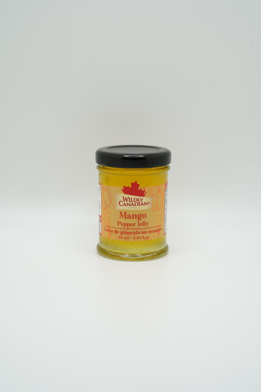 Mango Pepper Jelly Gift Size