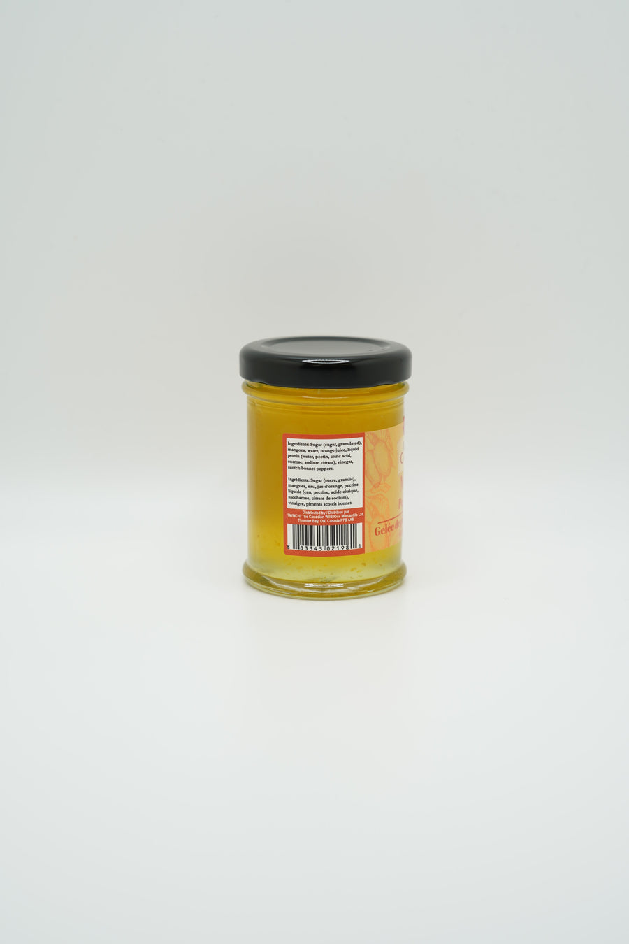 Mango Pepper Jelly Gift Size