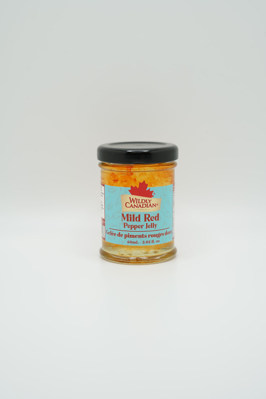 Mild Red Pepper Jelly Gift Size