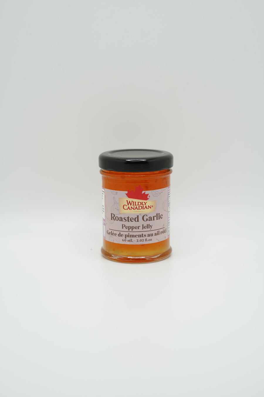 Roasted Garlic Pepper Jelly Gift Size