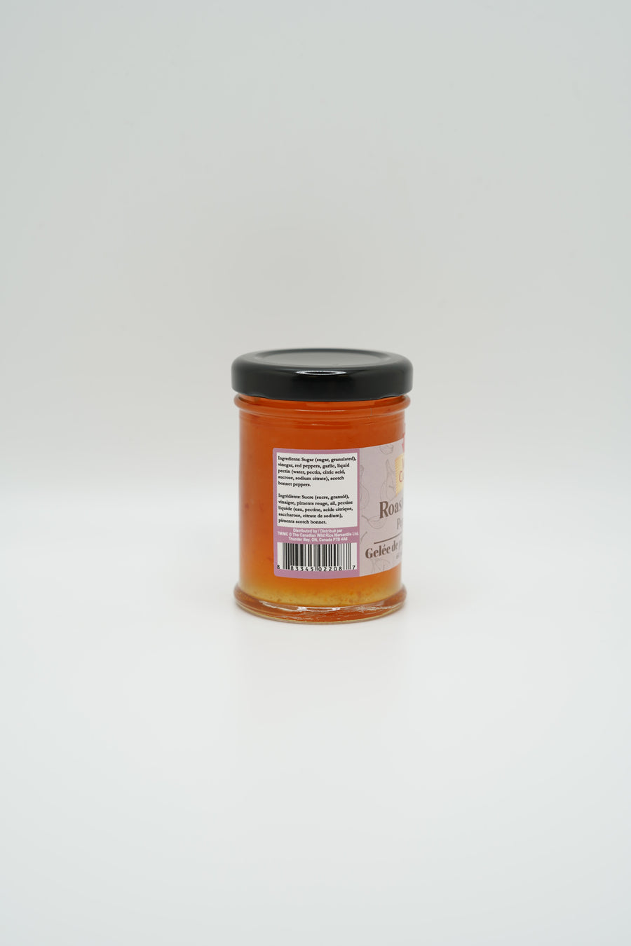 Roasted Garlic Pepper Jelly Gift Size