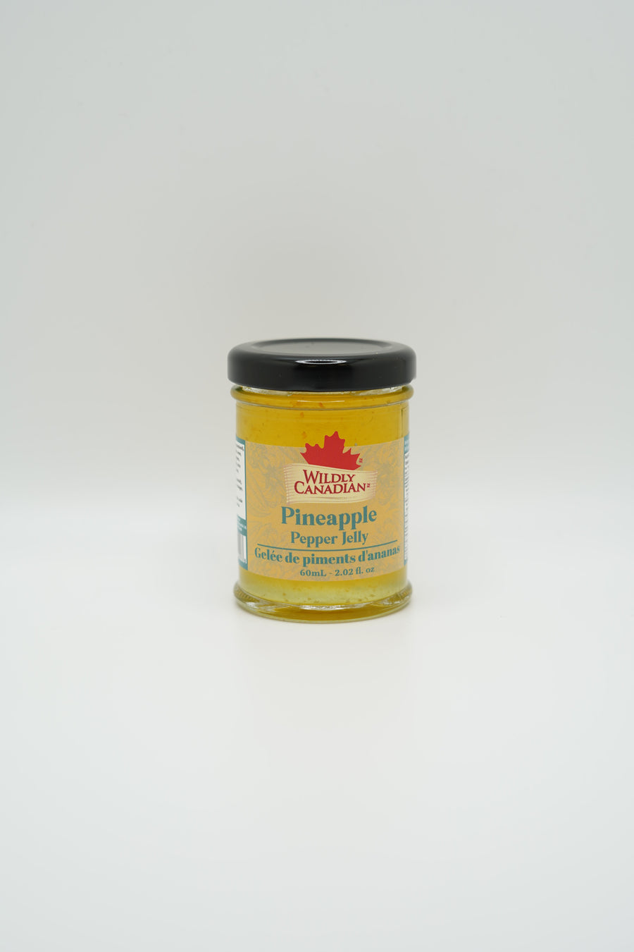 Pineapple Pepper Jelly Gift Size