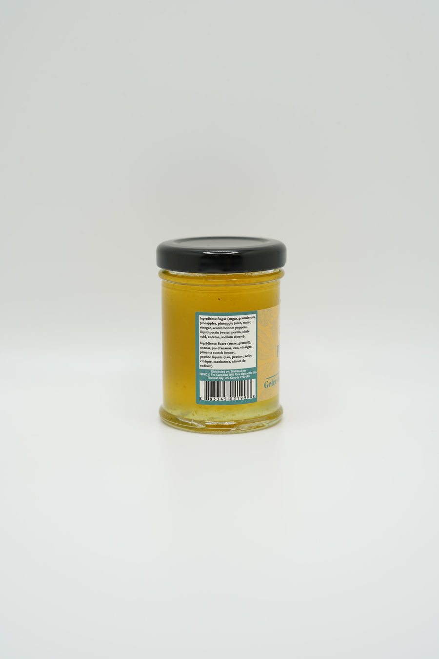 Pineapple Pepper Jelly Gift Size