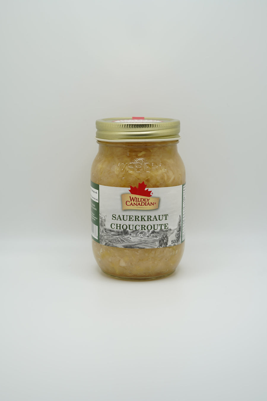 Sauerkraut 500 mL