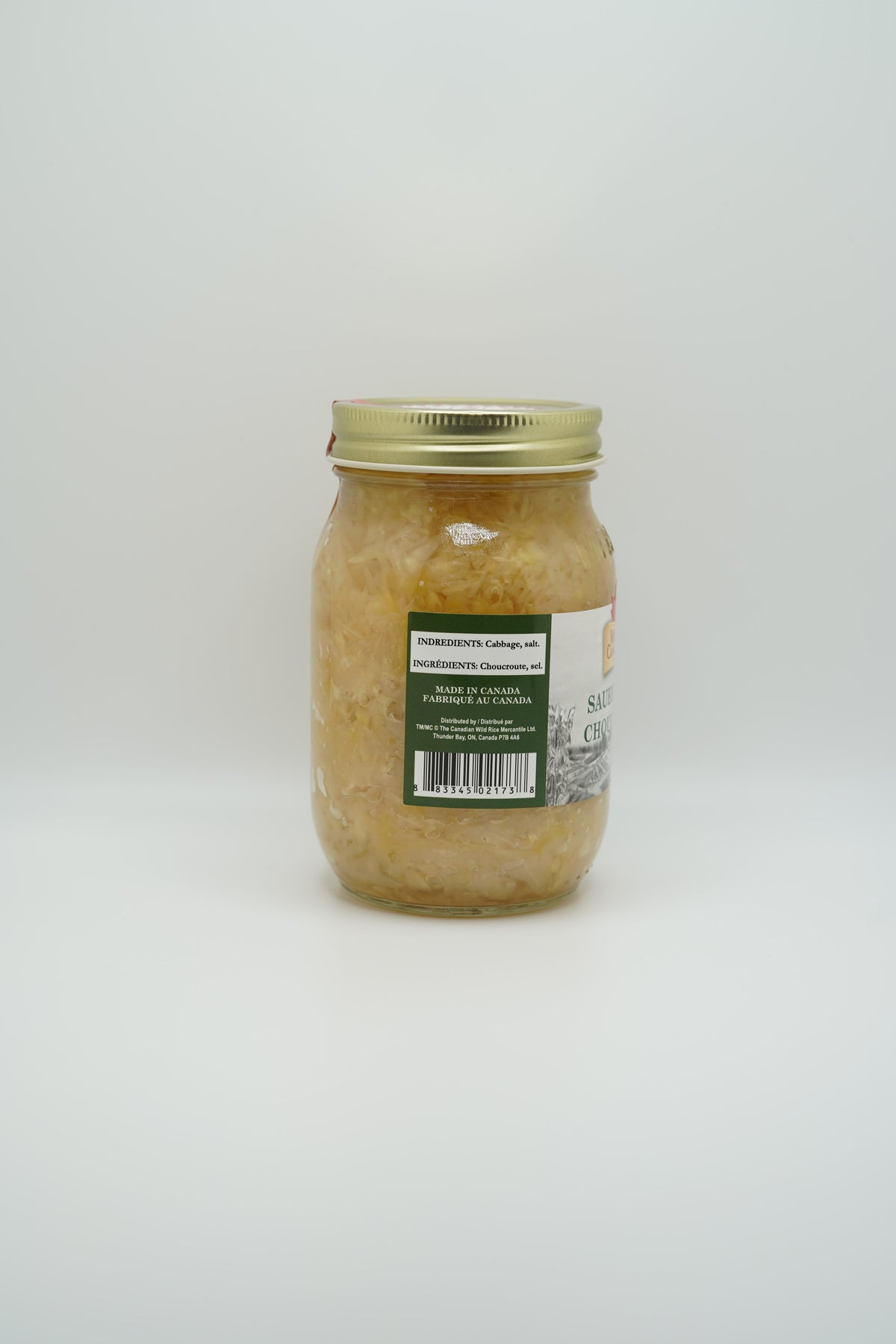 Sauerkraut 500 mL