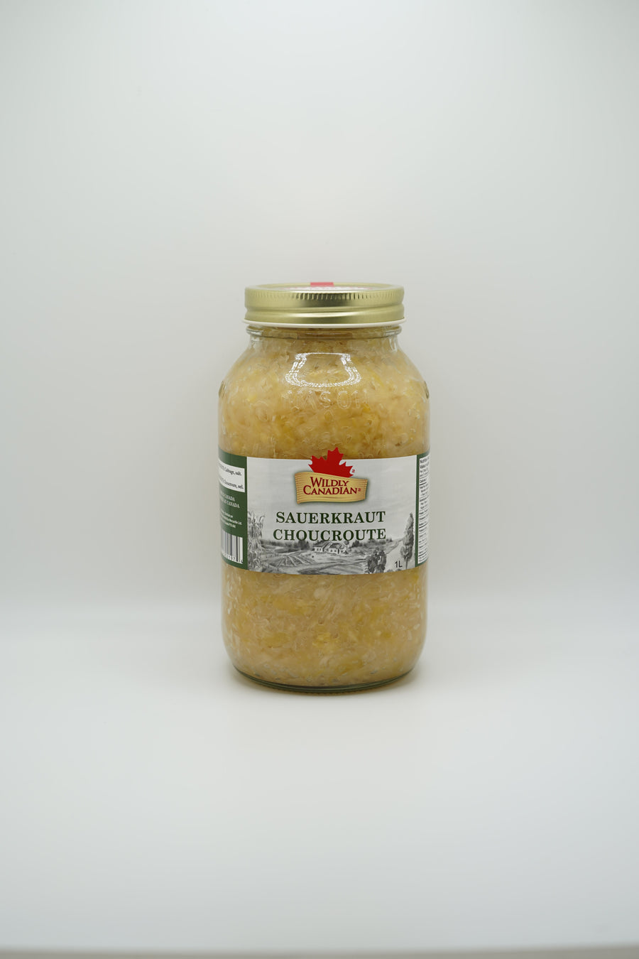 Sauerkraut 1L