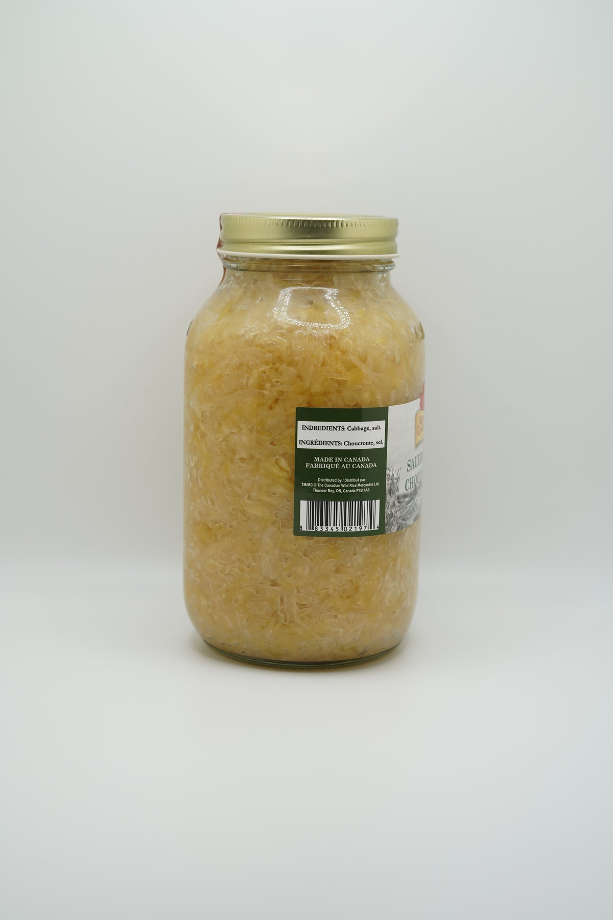 Sauerkraut 1L