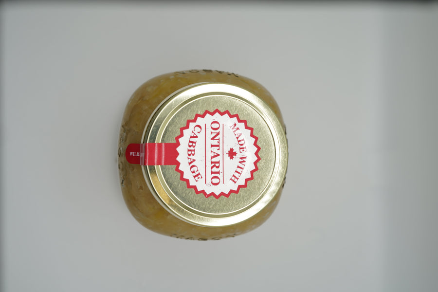Sauerkraut 1L