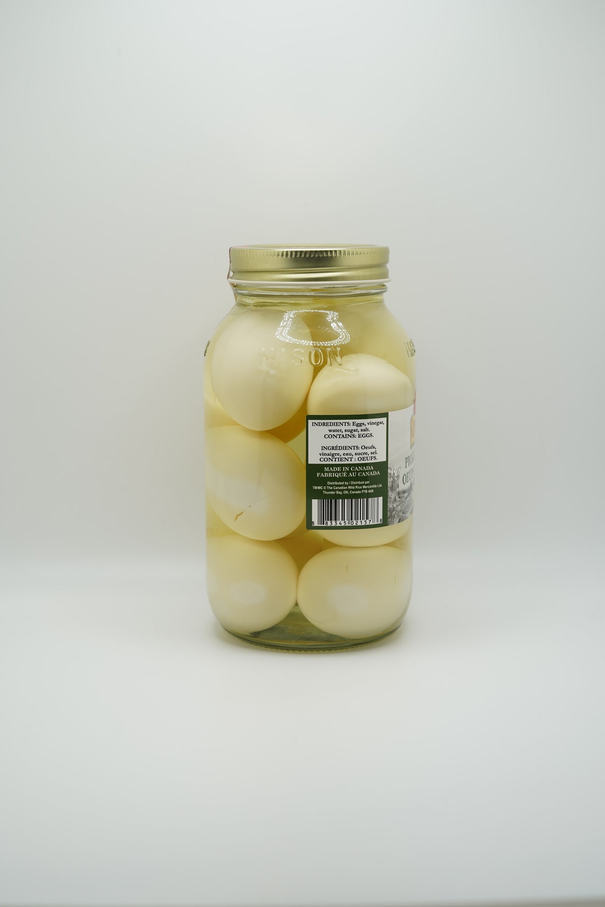 Pickled Eggs 1L