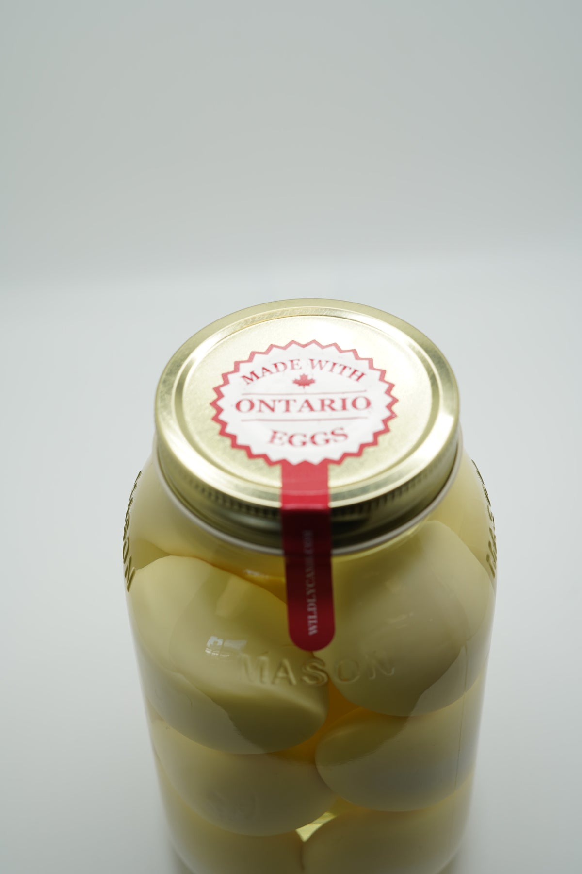 Pickled Eggs 1L