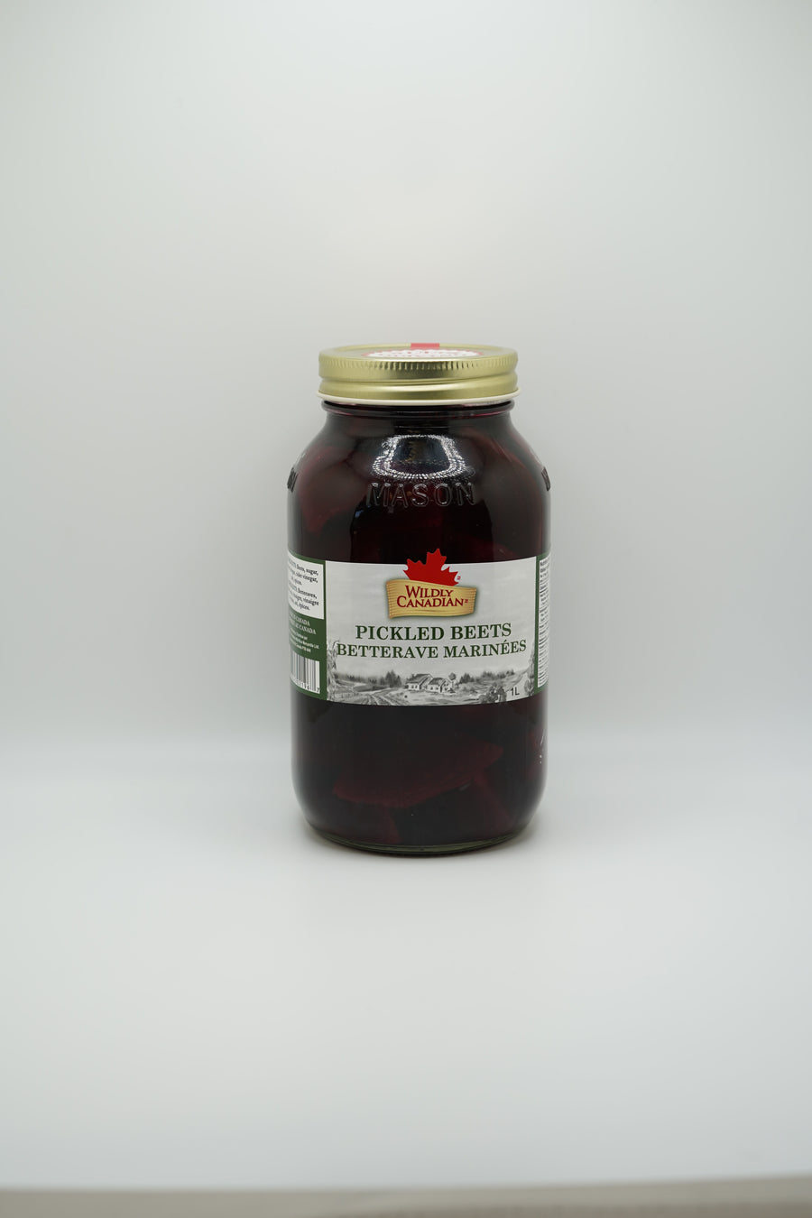 Pickled Beets 1L