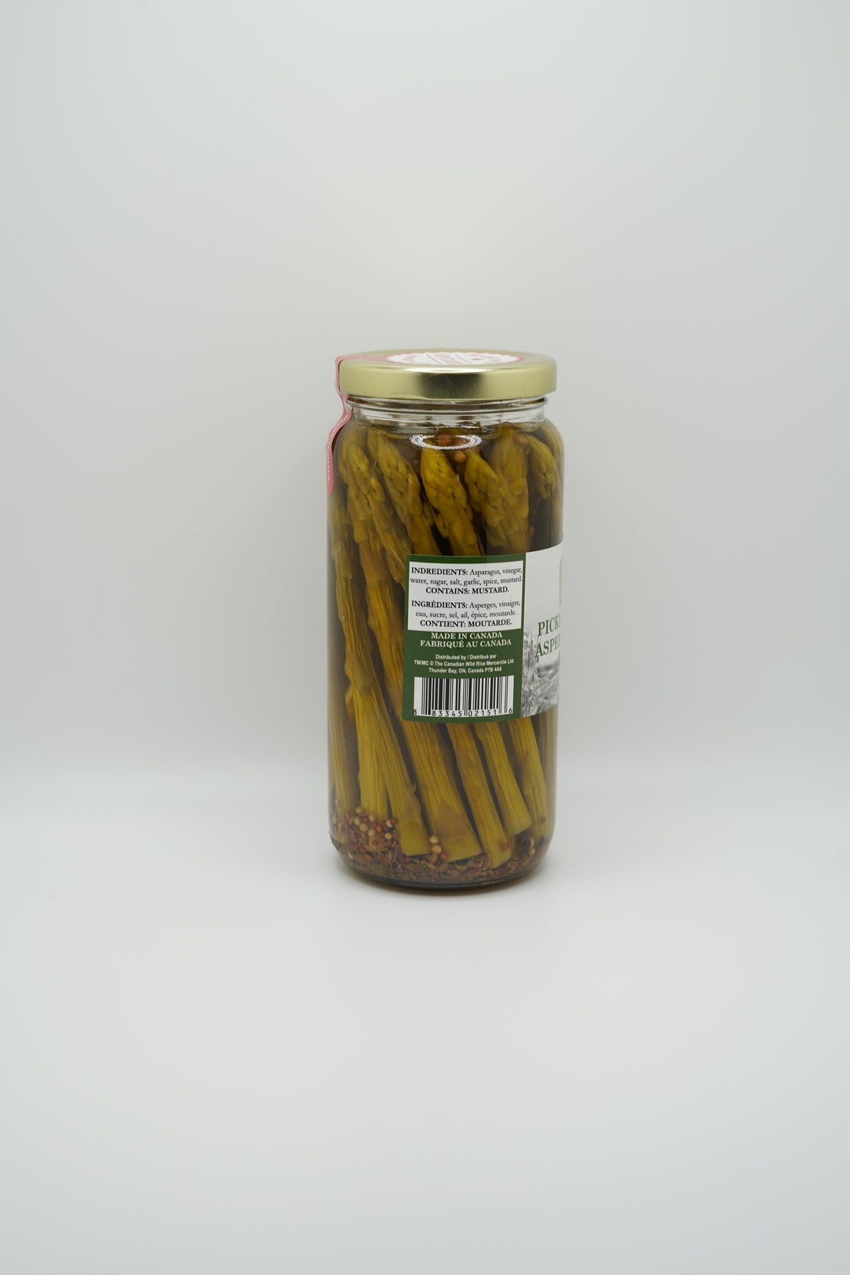 Pickled Asparagus