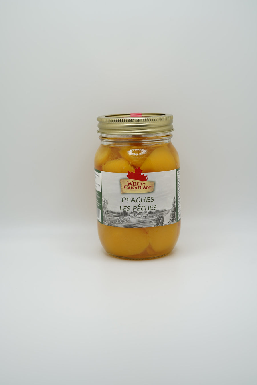 Peaches 500mL