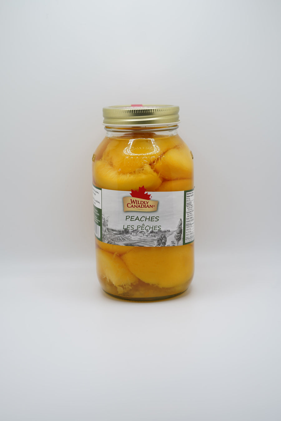 Peaches 1L