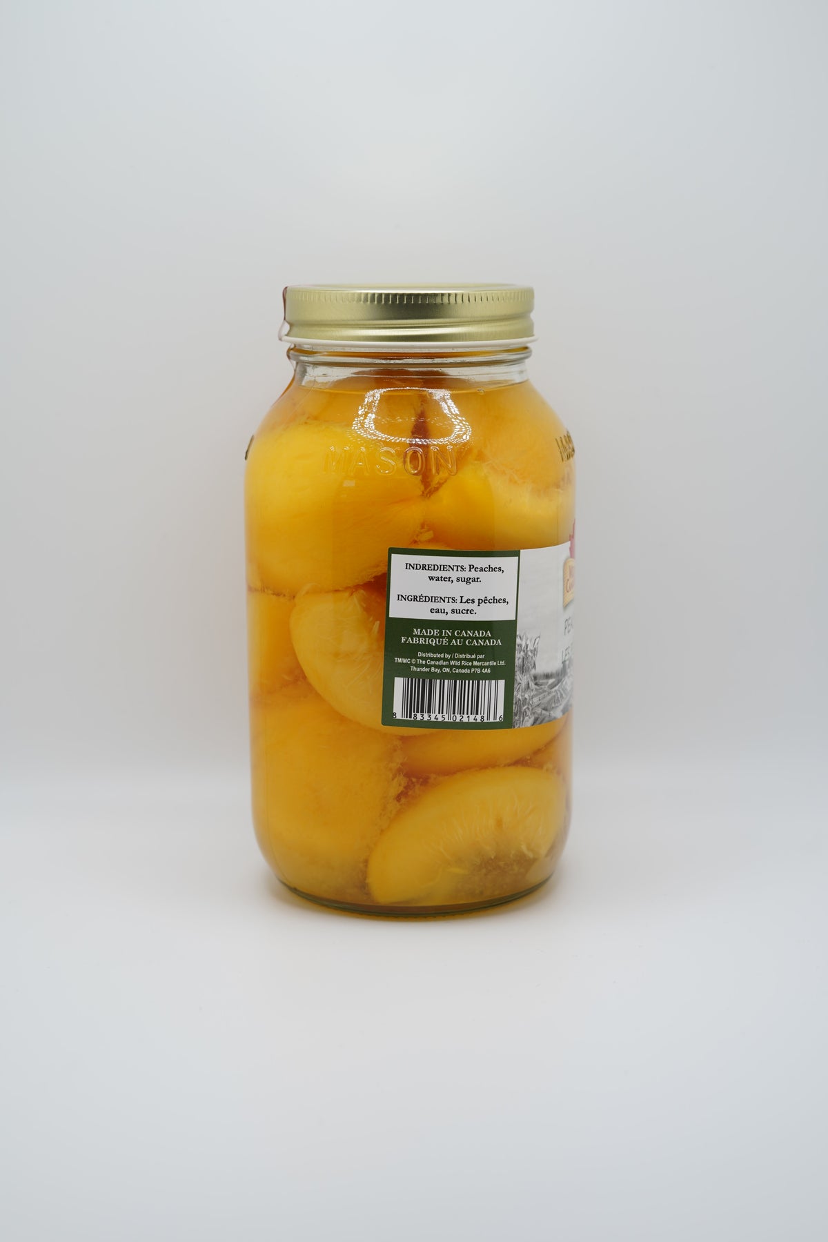 Peaches 1L