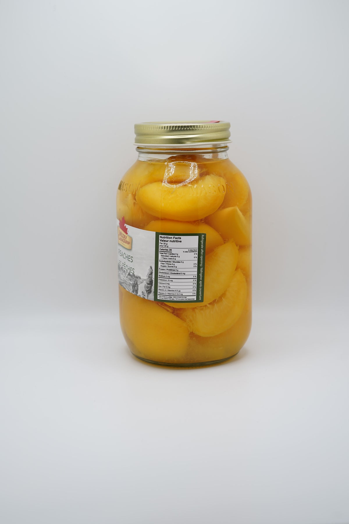 Peaches 1L