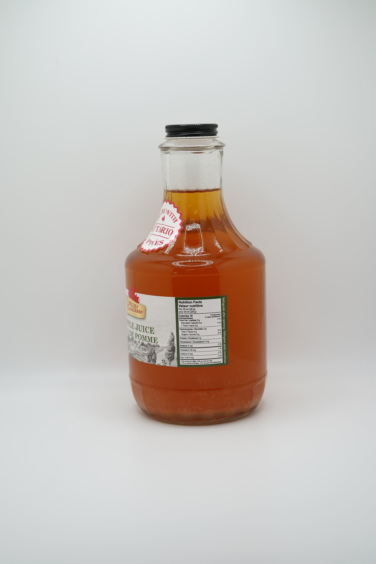 Apple Juice 1L