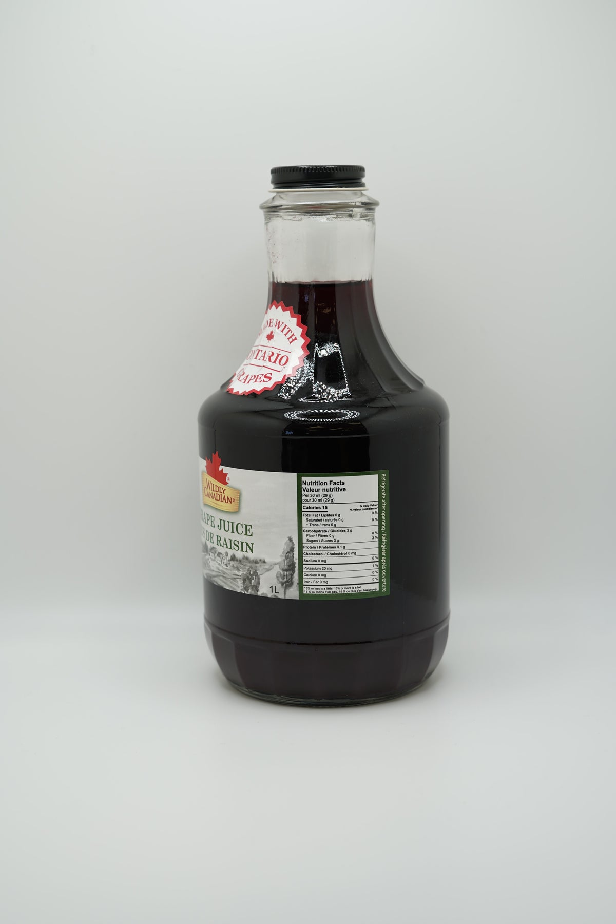 Grape Juice 1L