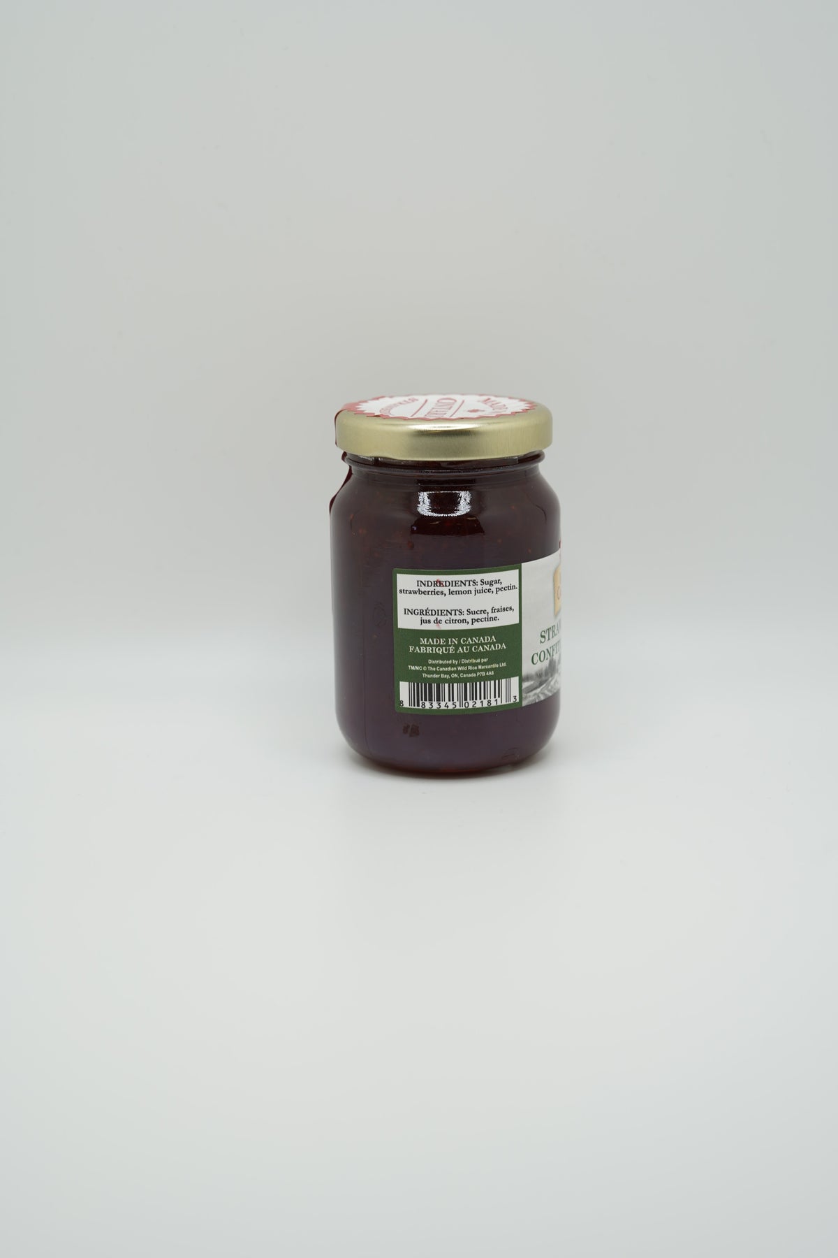 Strawberry Jam Gift Size