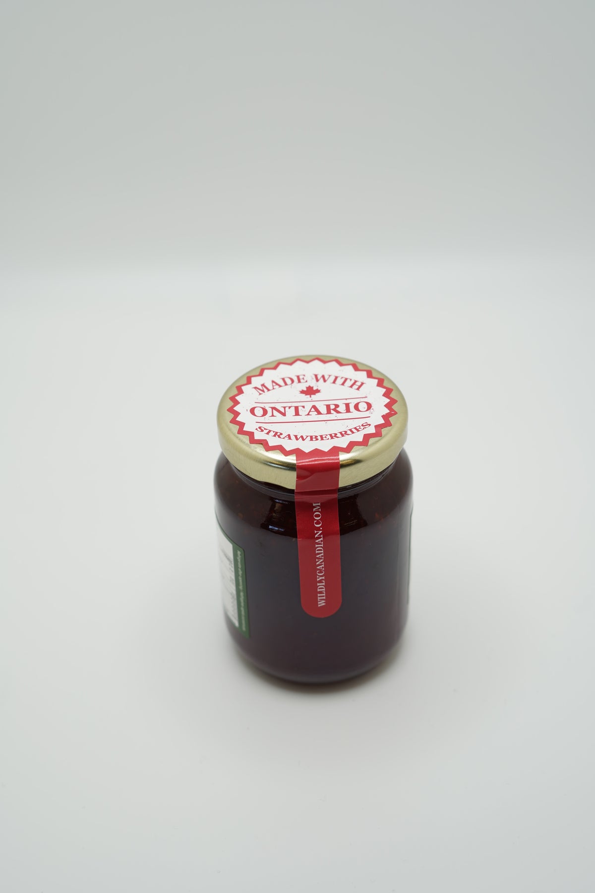 Strawberry Jam Gift Size