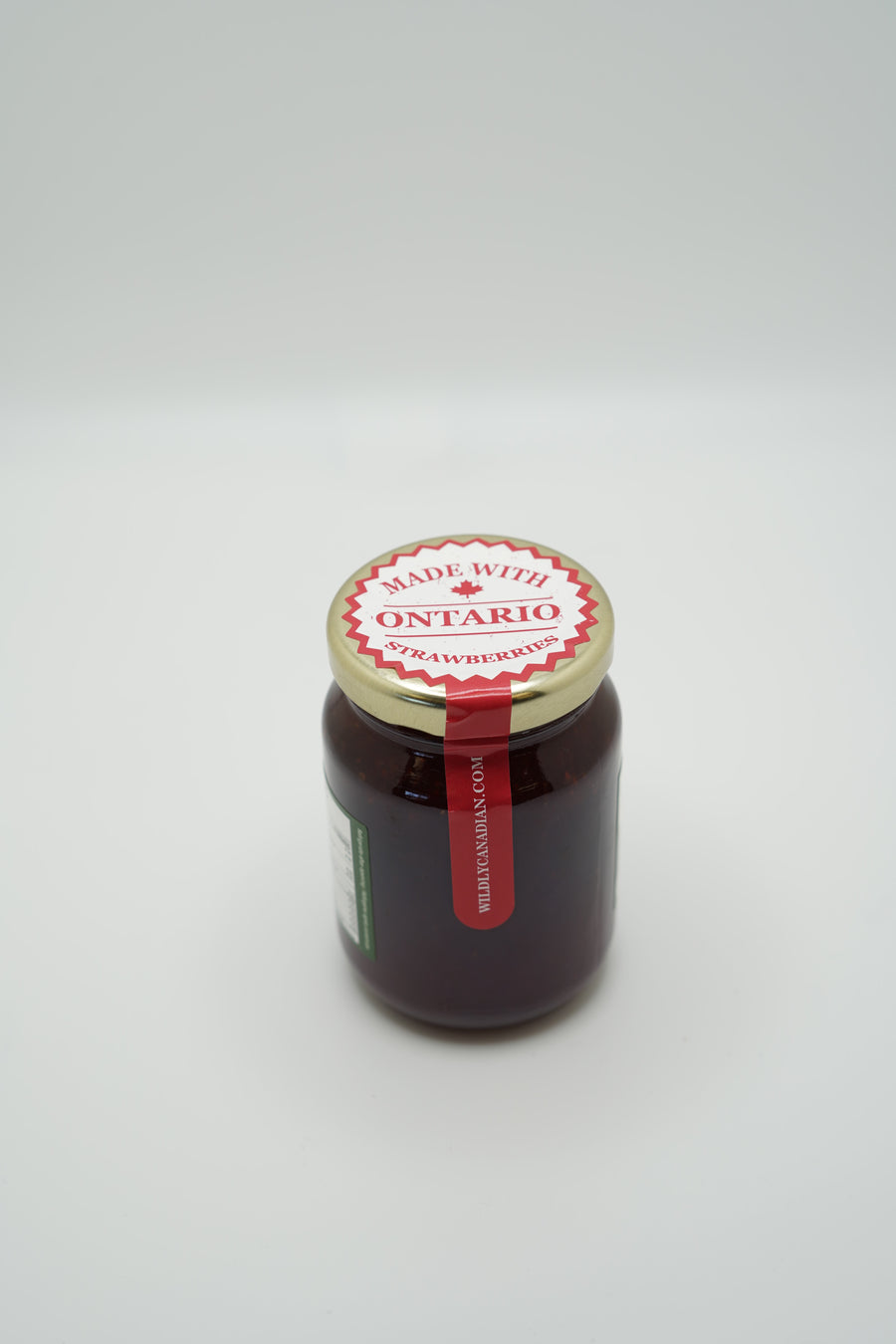 Strawberry Jam Gift Size