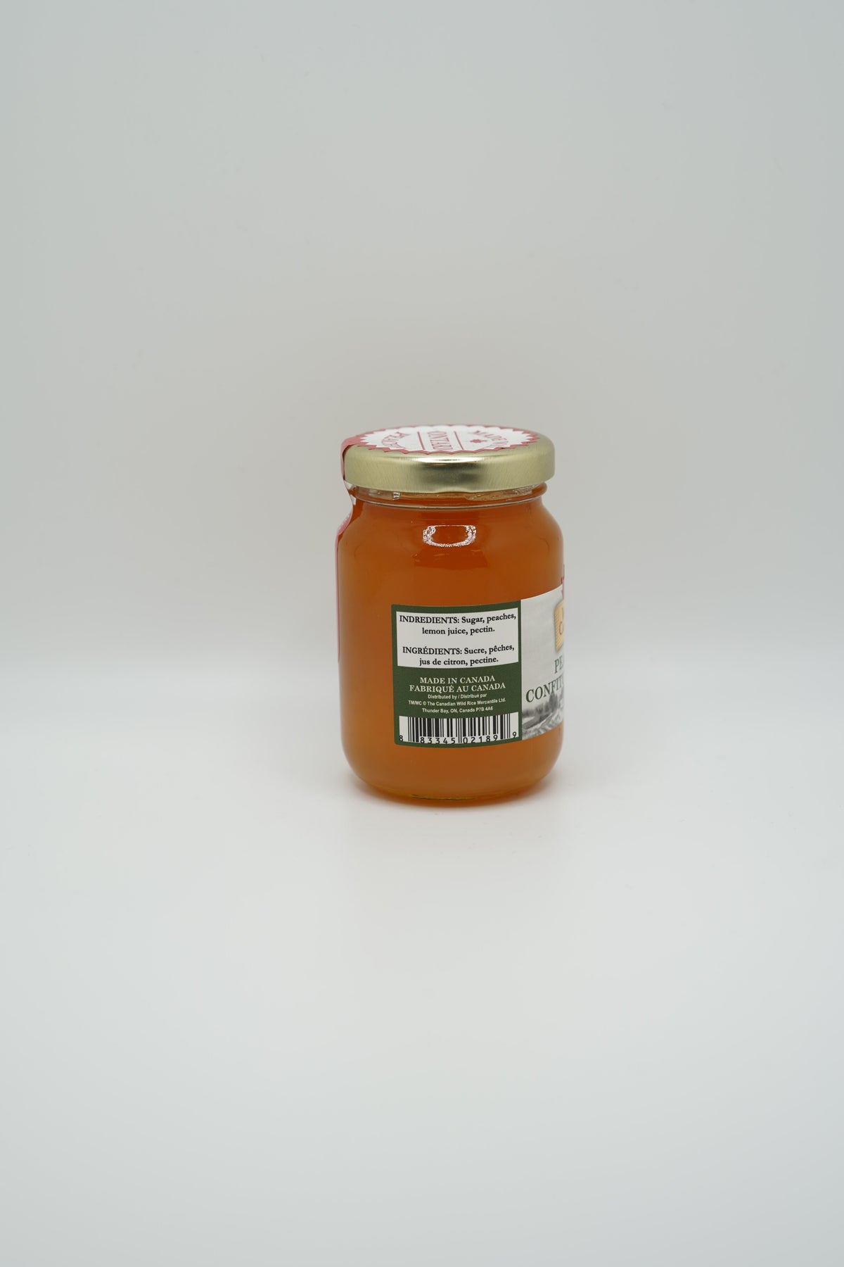 Peach Jam Gift Size
