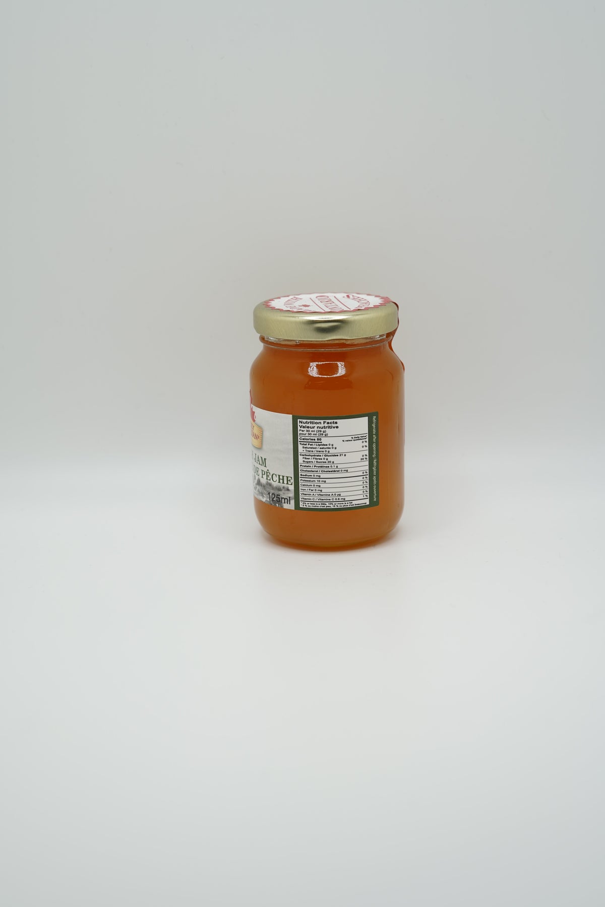 Peach Jam Gift Size