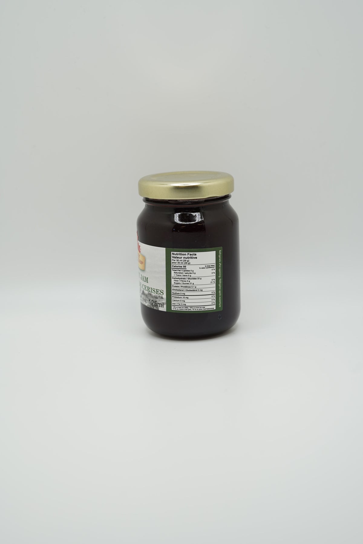 Cherry Jam Gift Size