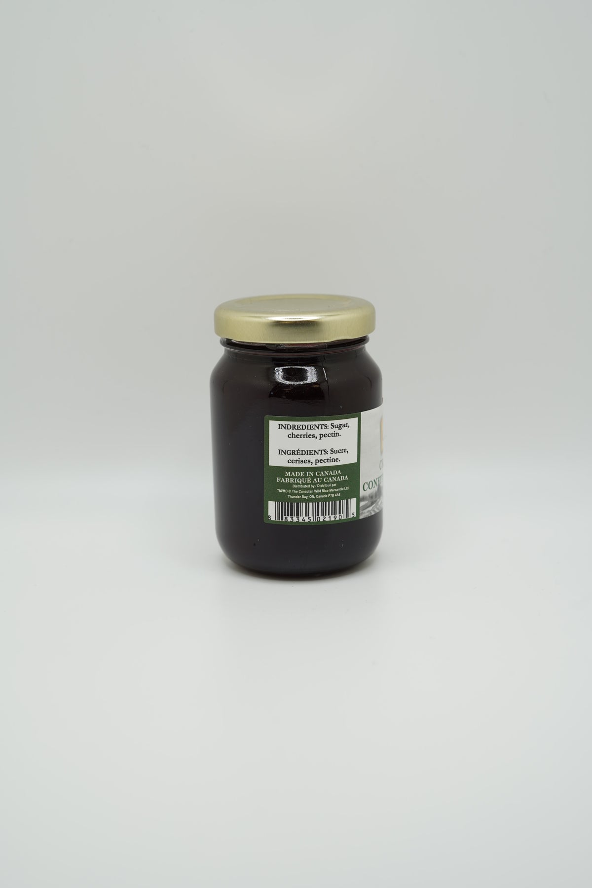 Cherry Jam Gift Size