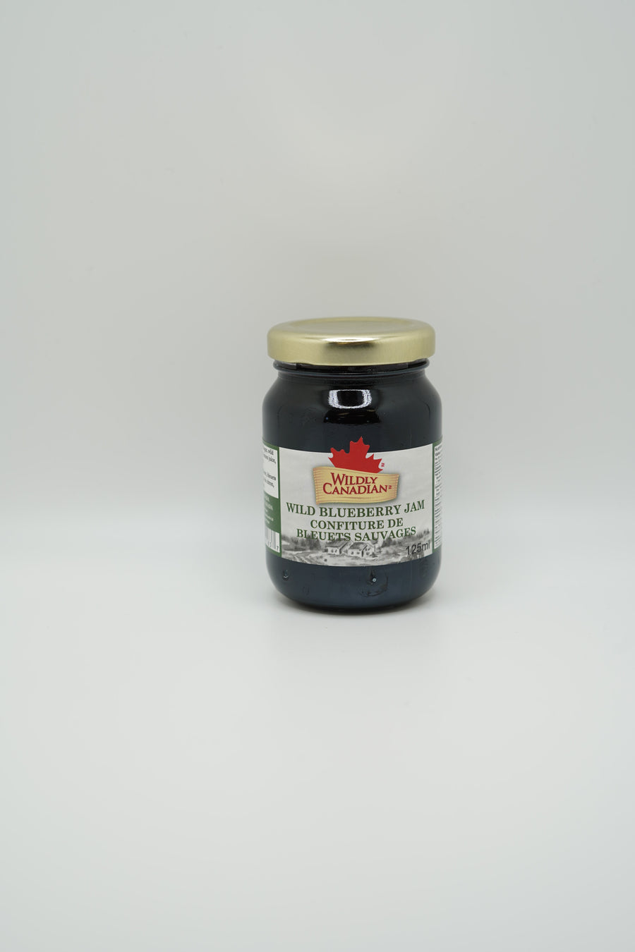 Wild Blueberry Jam Gift Size