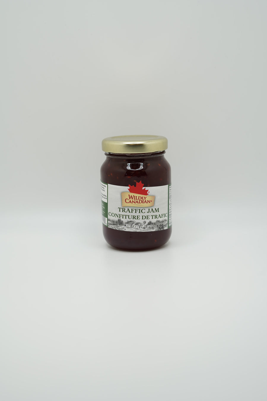 Traffic Jam Jam Gift Size