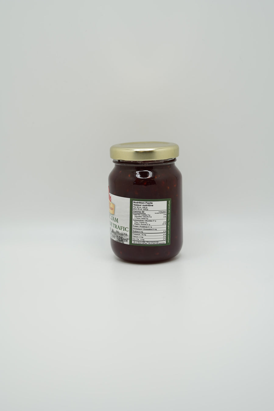 Traffic Jam Jam Gift Size