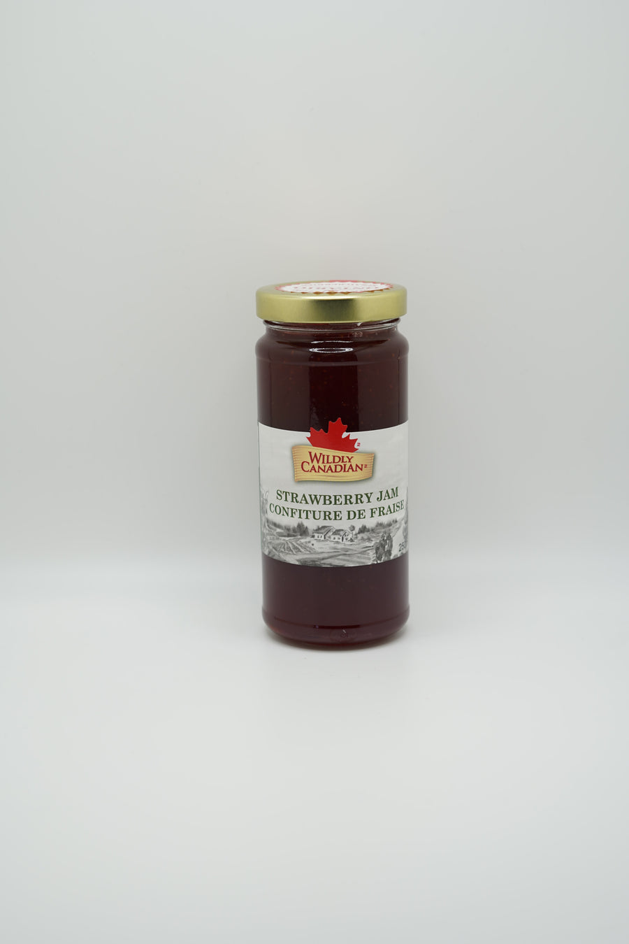 Strawberry Jam