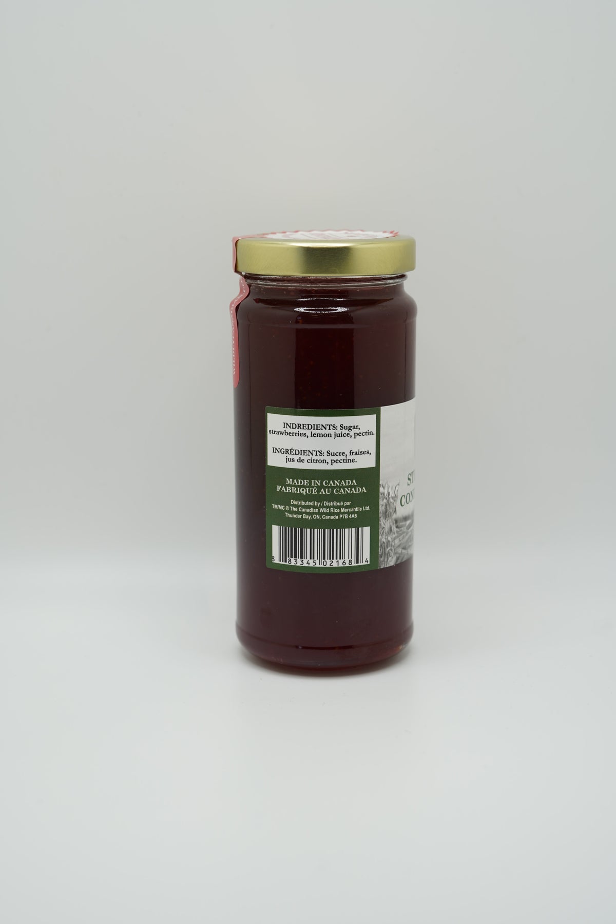 Strawberry Jam