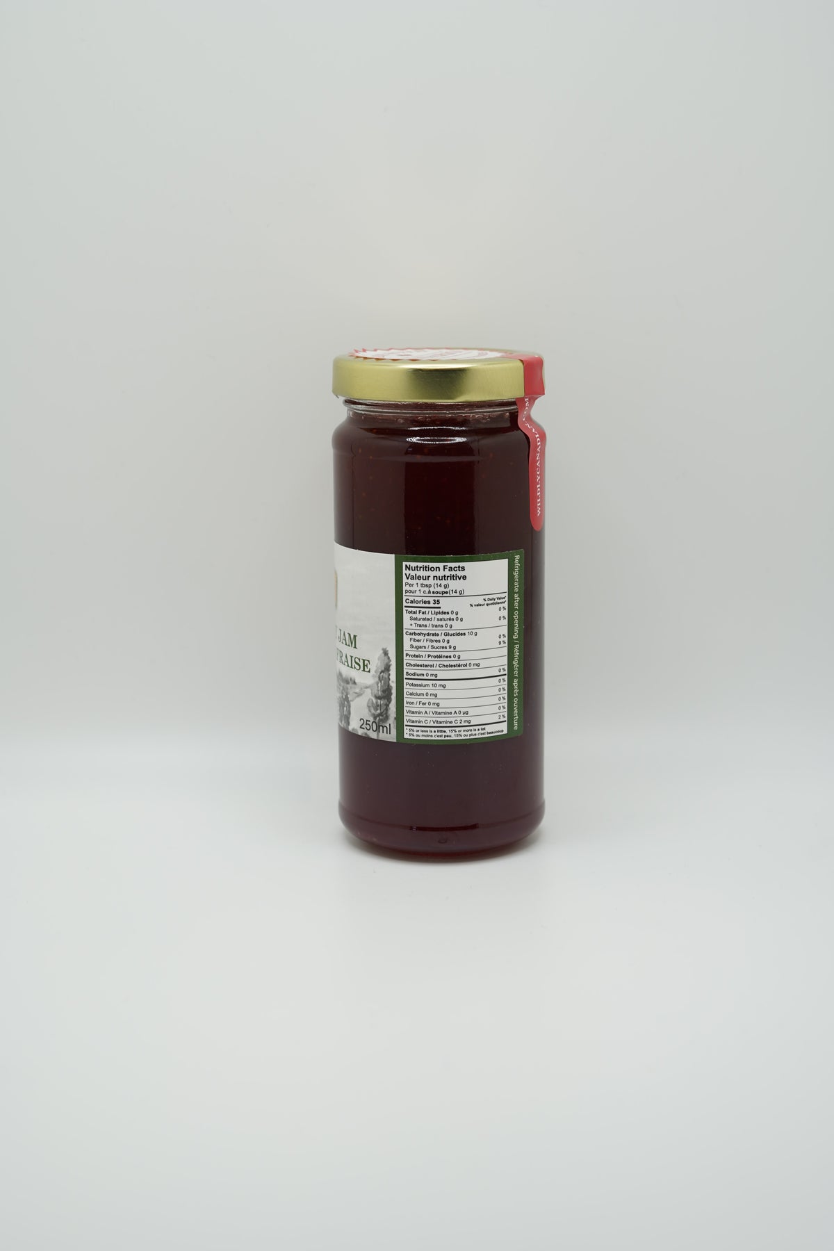 Strawberry Jam
