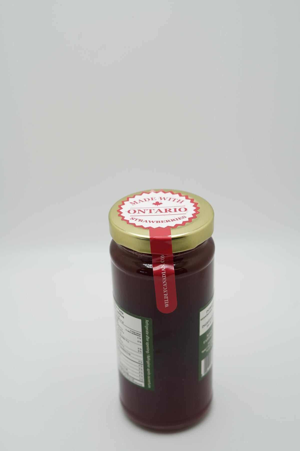 Strawberry Jam