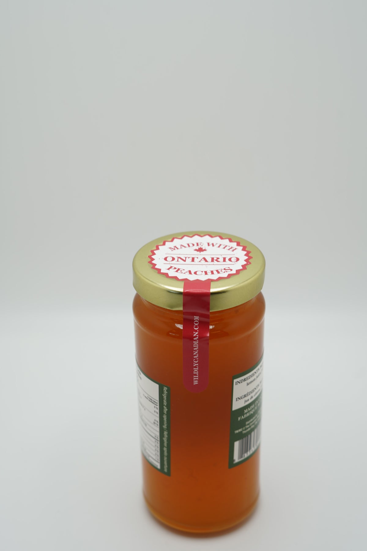 Peach Jam