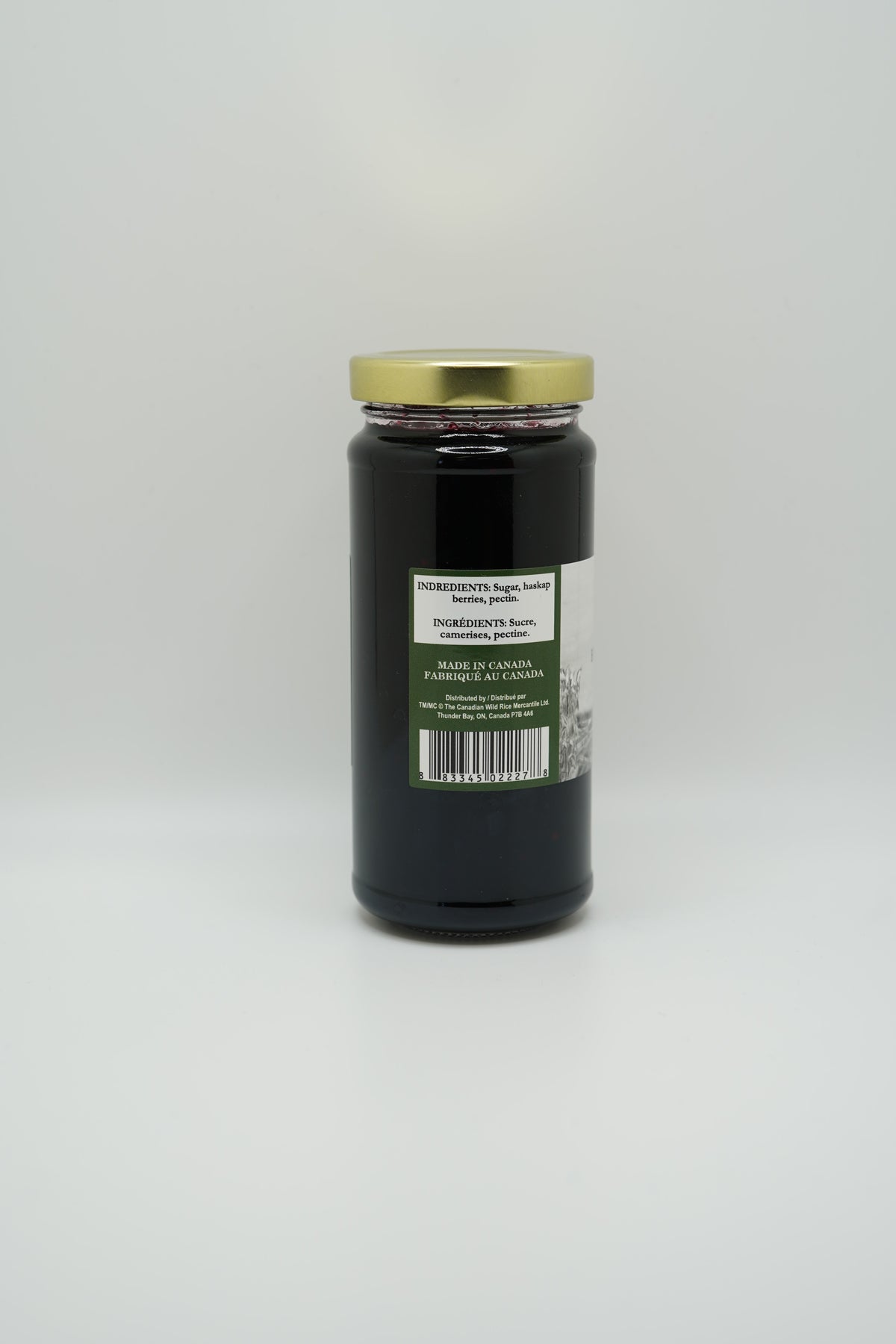 Haskap Berry Jam