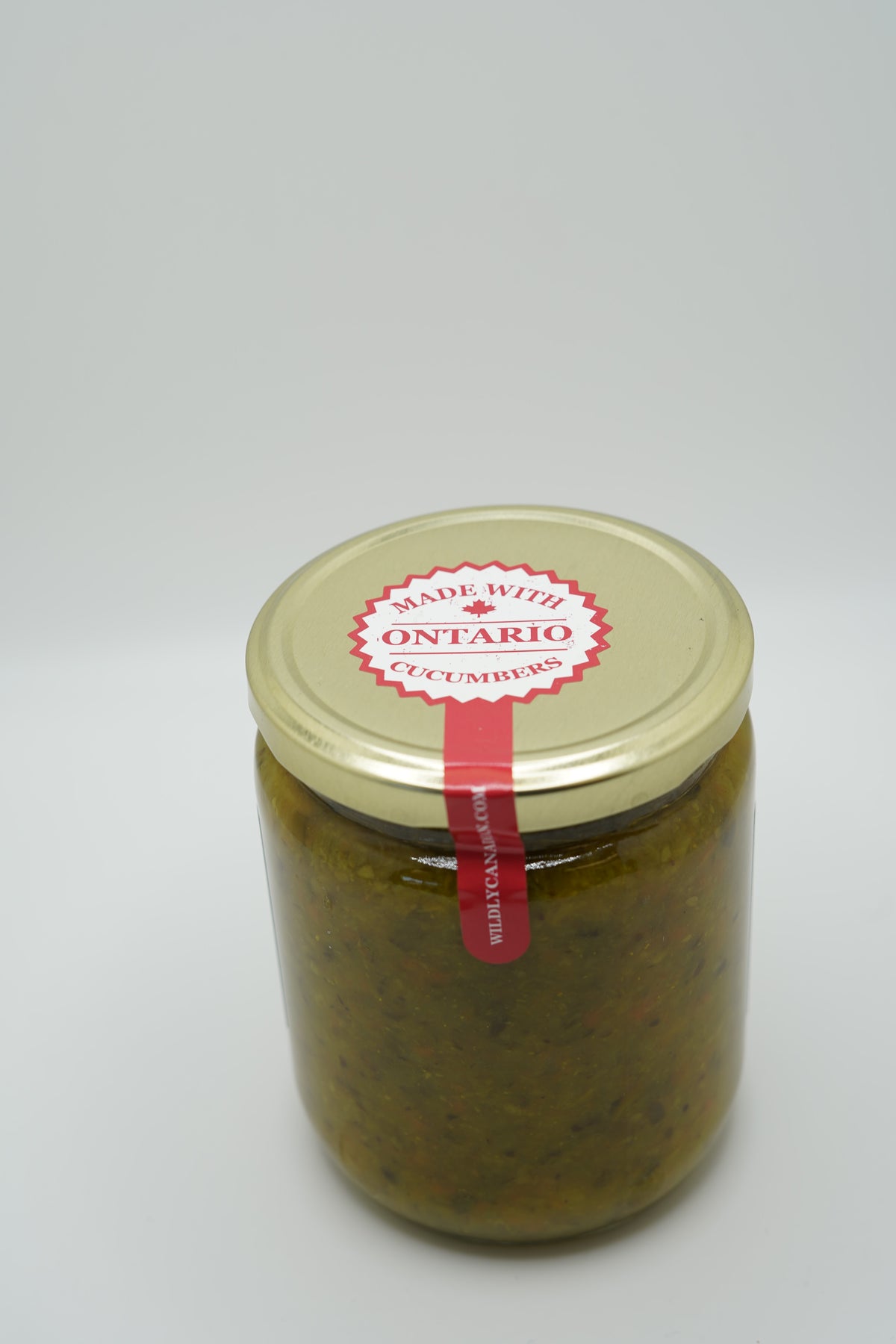 Cucumber Relish